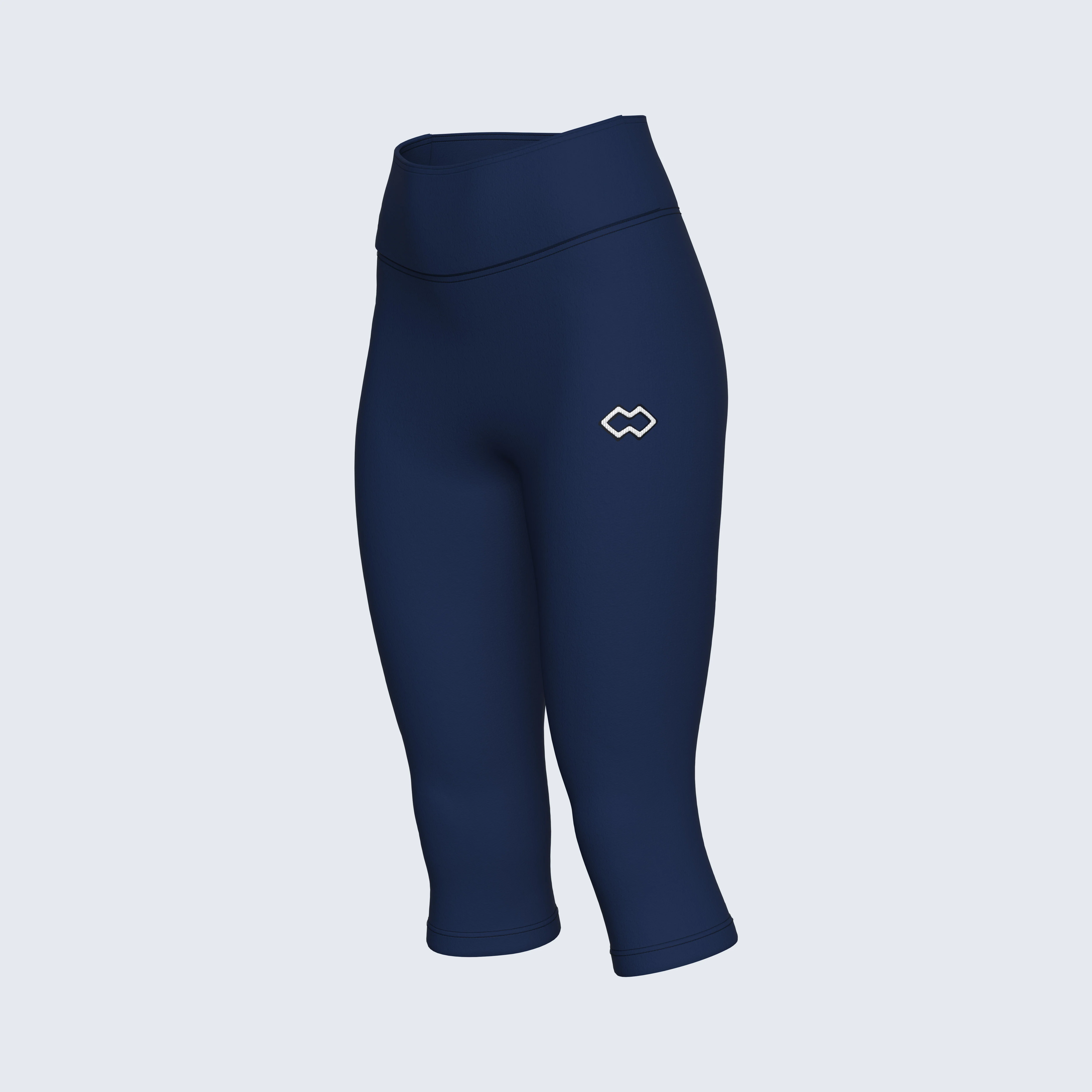 ESSENTIAL SS26 LEGGINS 3/4 017 WOMAN JR - Image 3