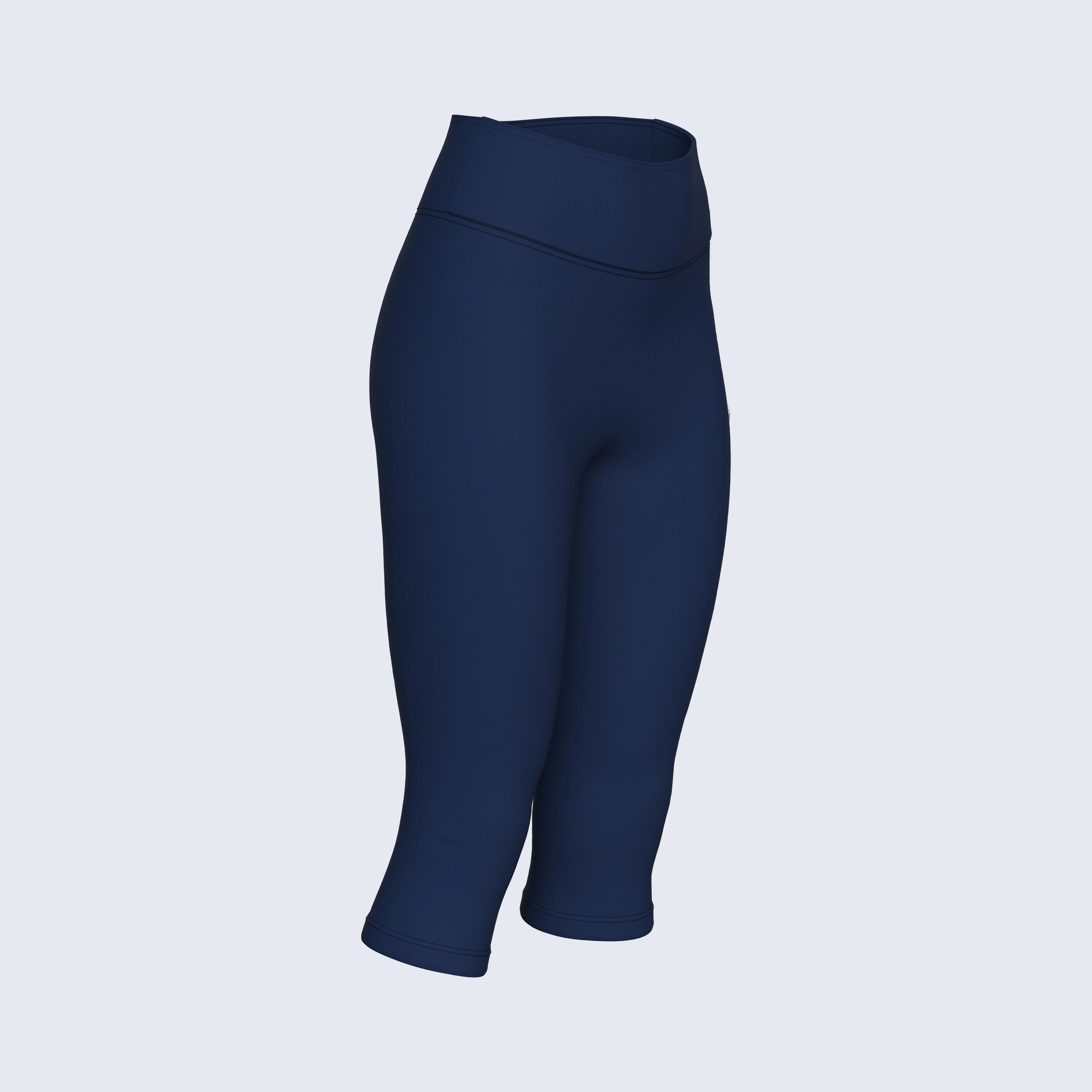 ESSENTIAL SS26 LEGGINS 3/4 017 WOMAN JR - Image 4