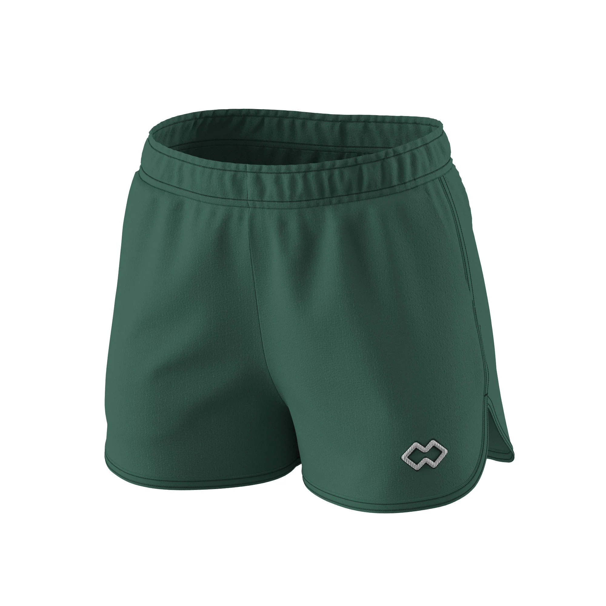 ESSENTIAL SS26 SHORT 012 WOMAN AD
