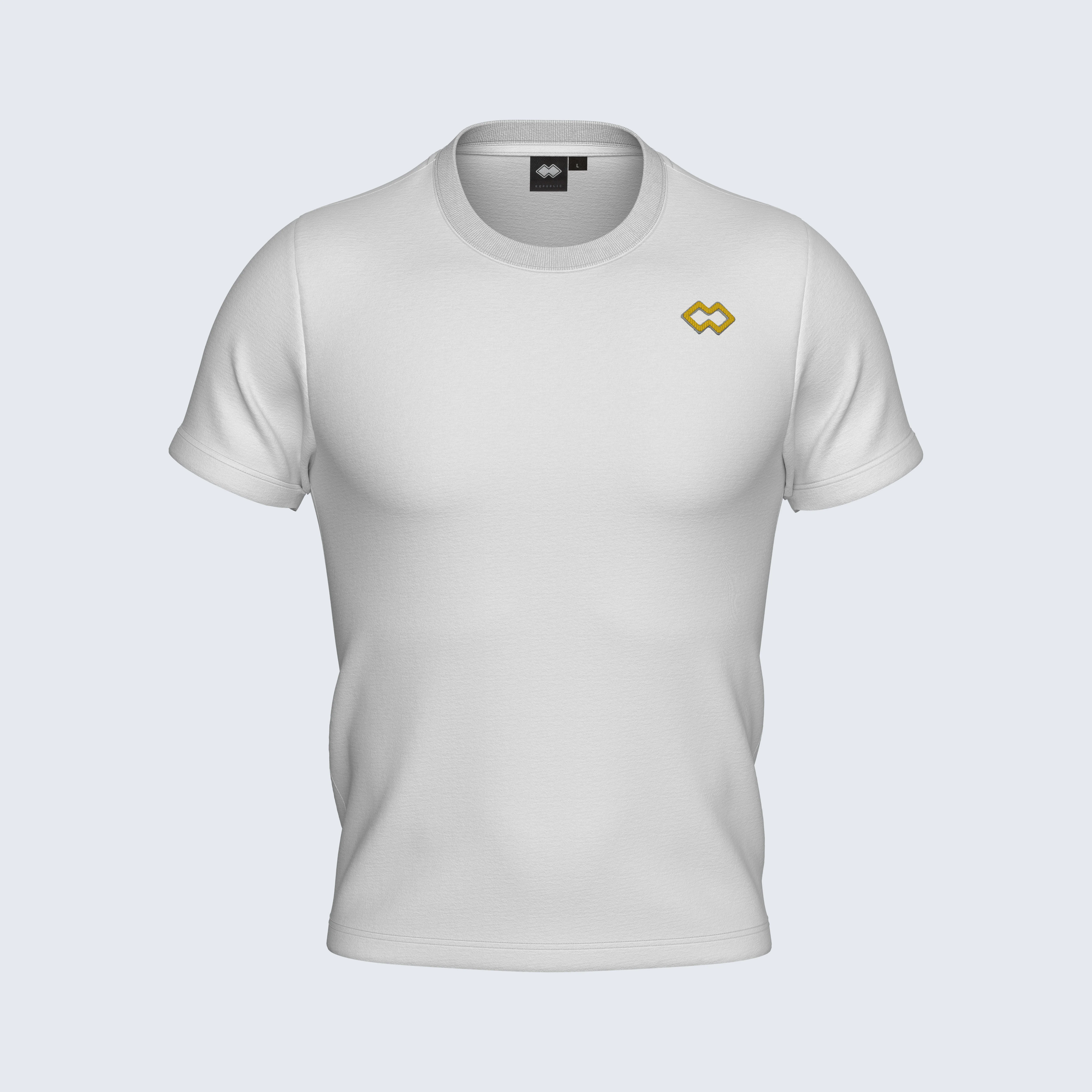 ESSENTIAL SS26 T-SHIRT TEE 047 MAN	JR