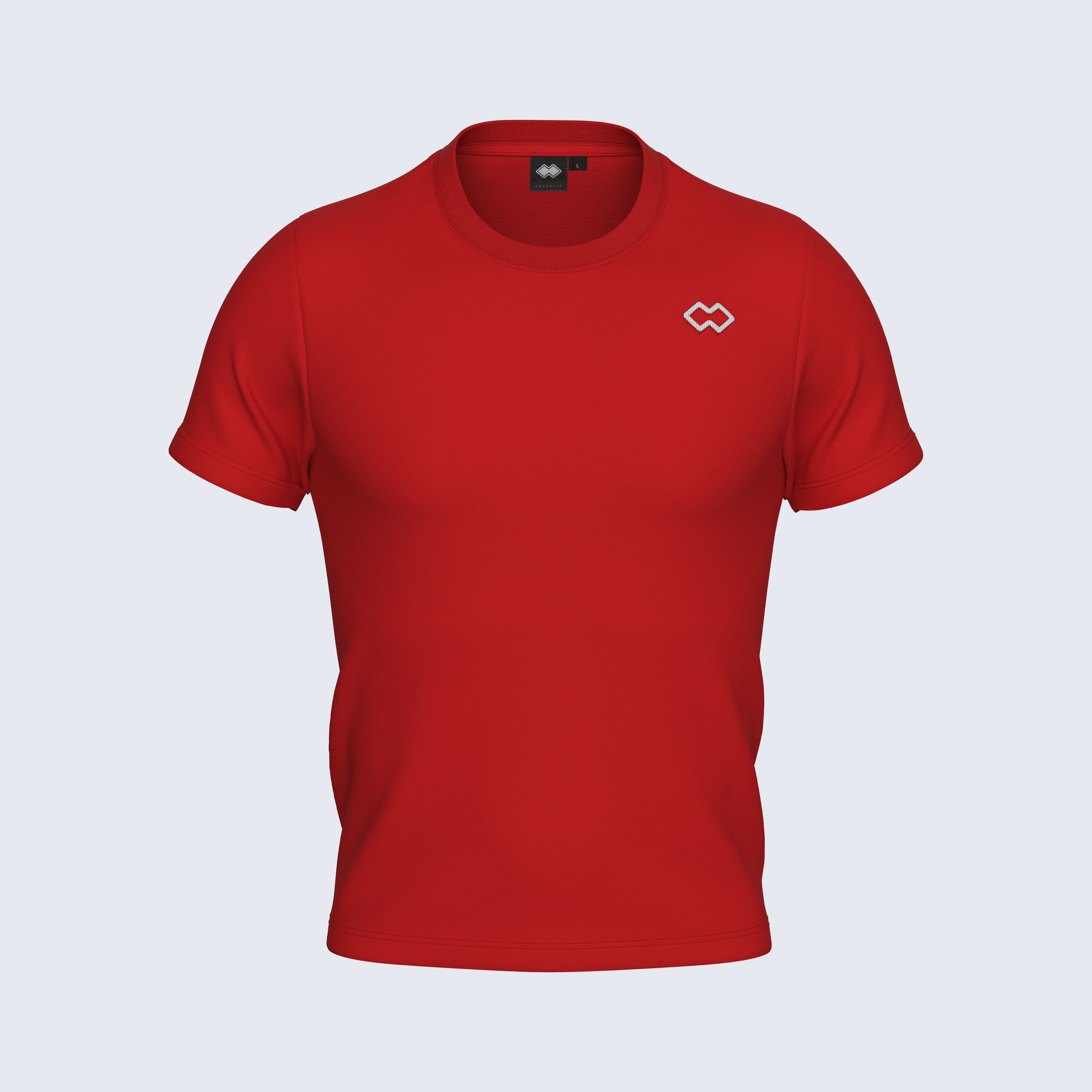ESSENTIAL SS26 T-SHIRT TEE 047 MAN	JR