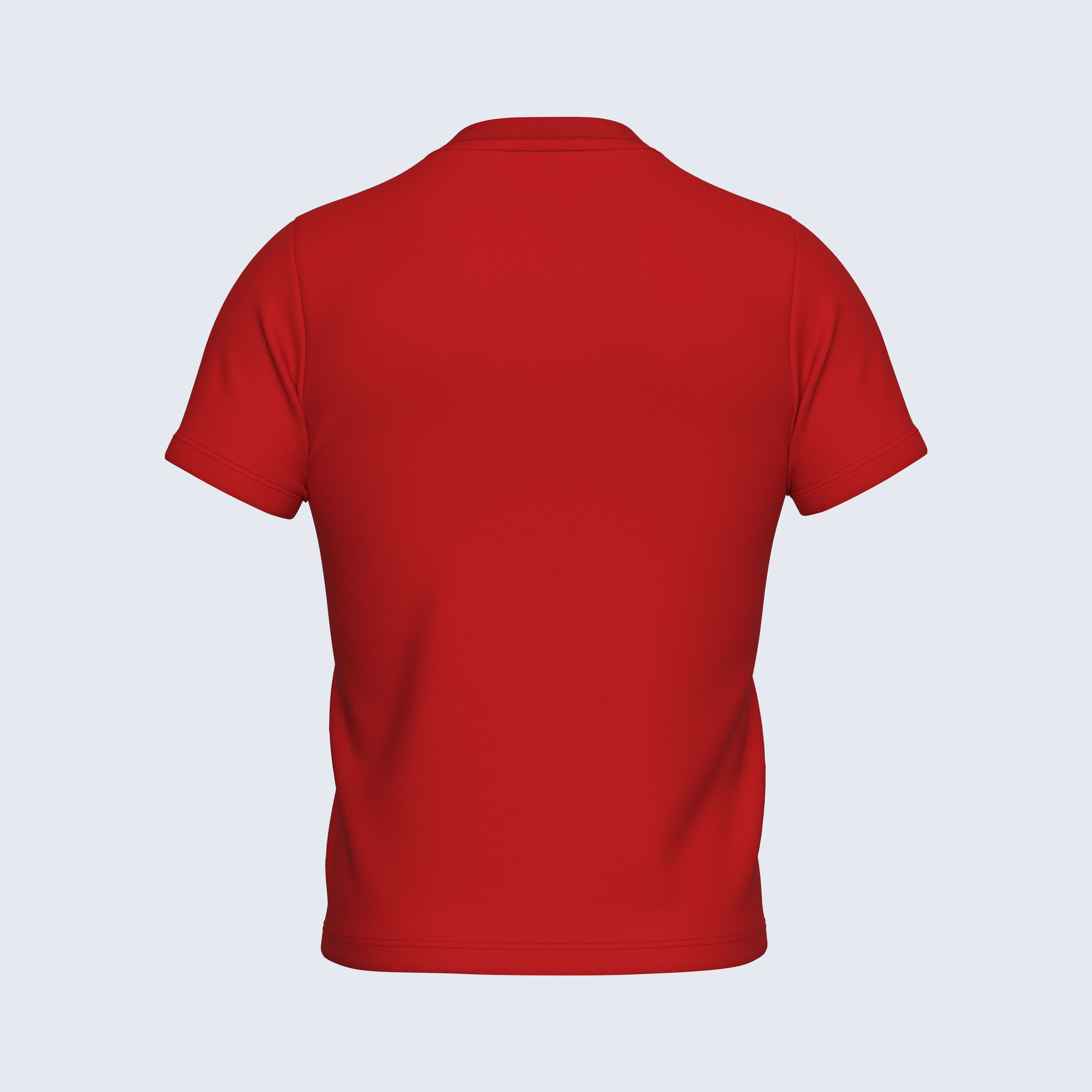 ESSENTIAL SS26 T-SHIRT TEE 047 MAN	JR - Image 2