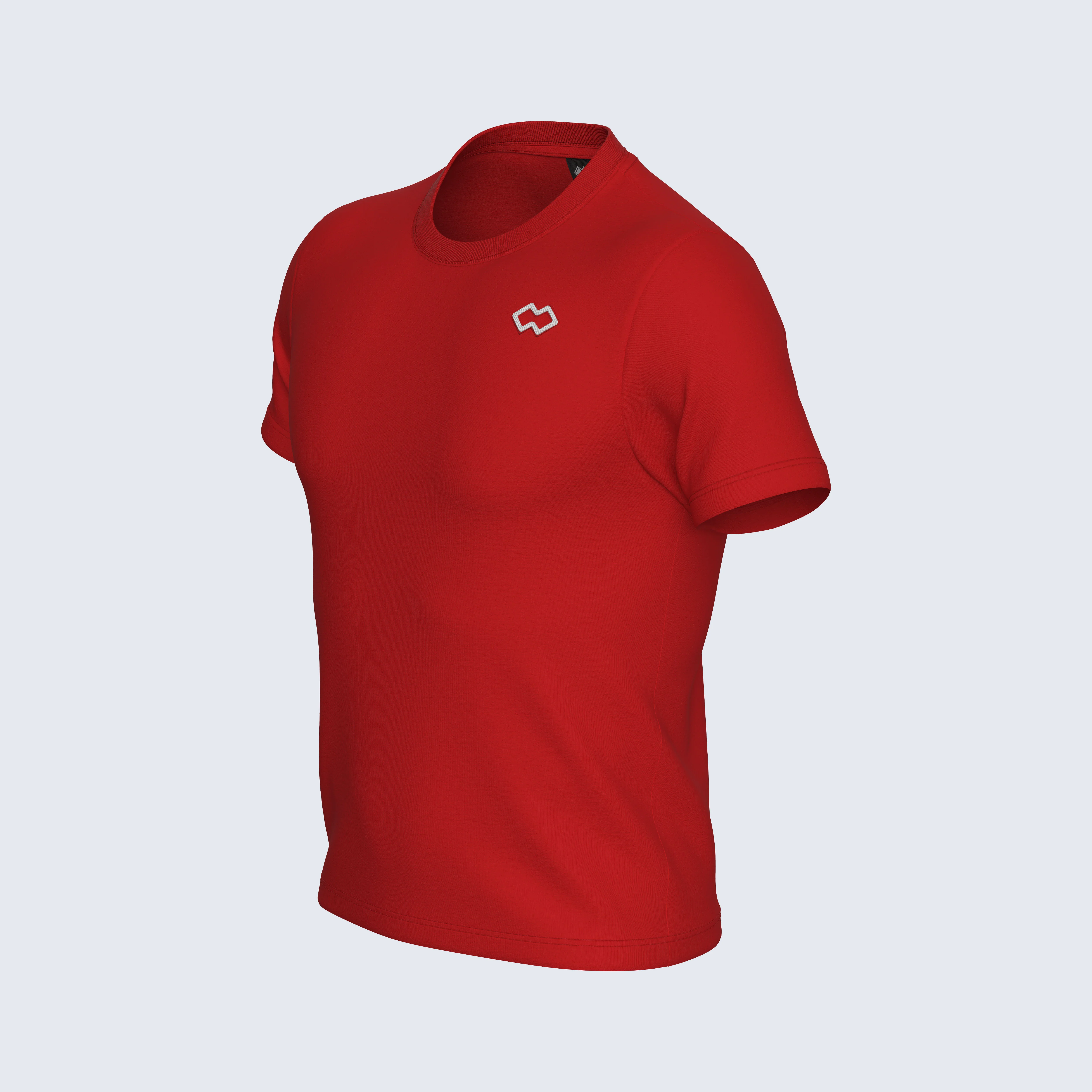 ESSENTIAL SS26 T-SHIRT TEE 047 MAN	JR - Image 3