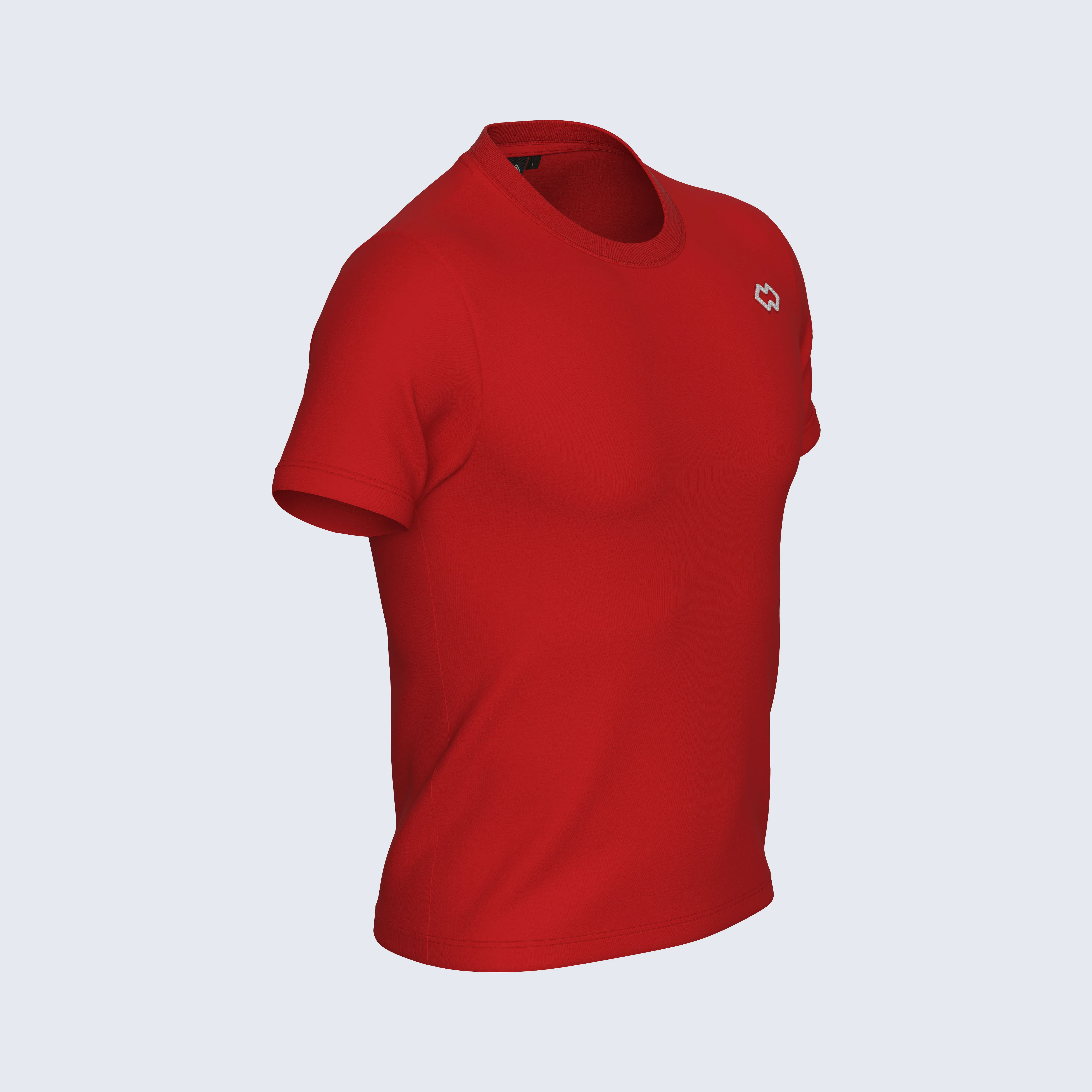 ESSENTIAL SS26 T-SHIRT TEE 047 MAN	JR - Image 4