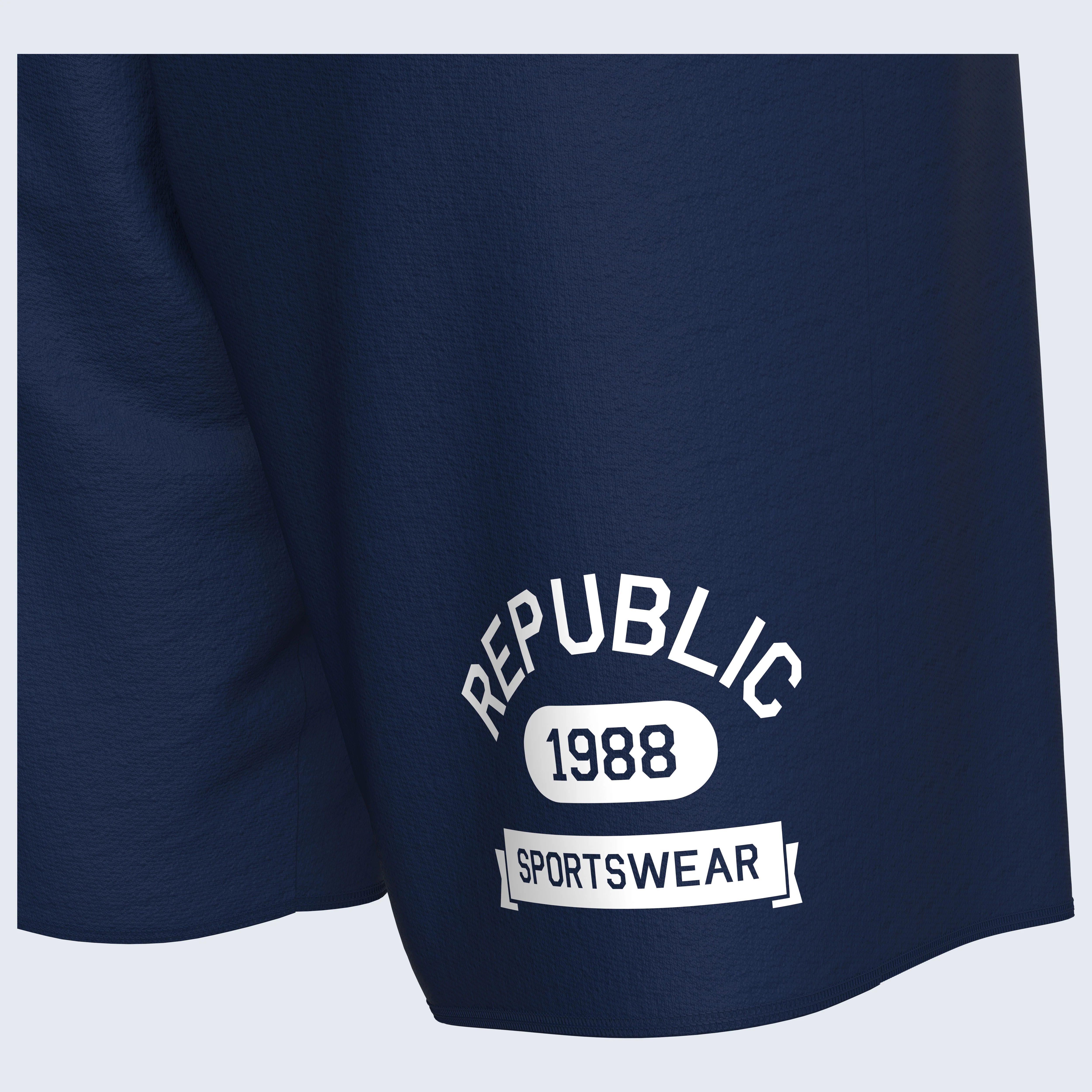 GFX SS26 SHORT PANT 005 COLLEGE MAN JR - Image 2