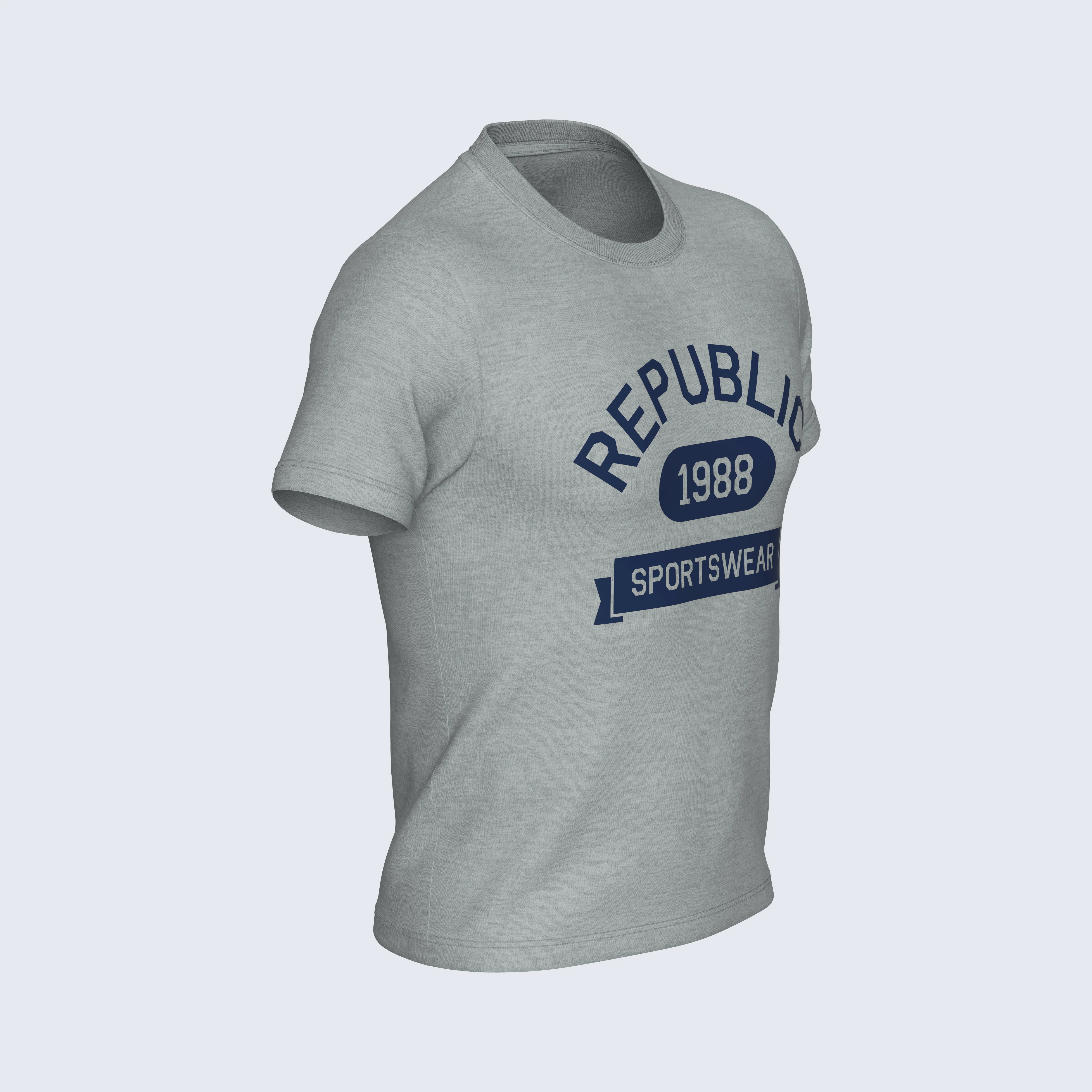 GFX SS26 T-SHIRT 003 COLLEGE MAN JR - Image 4