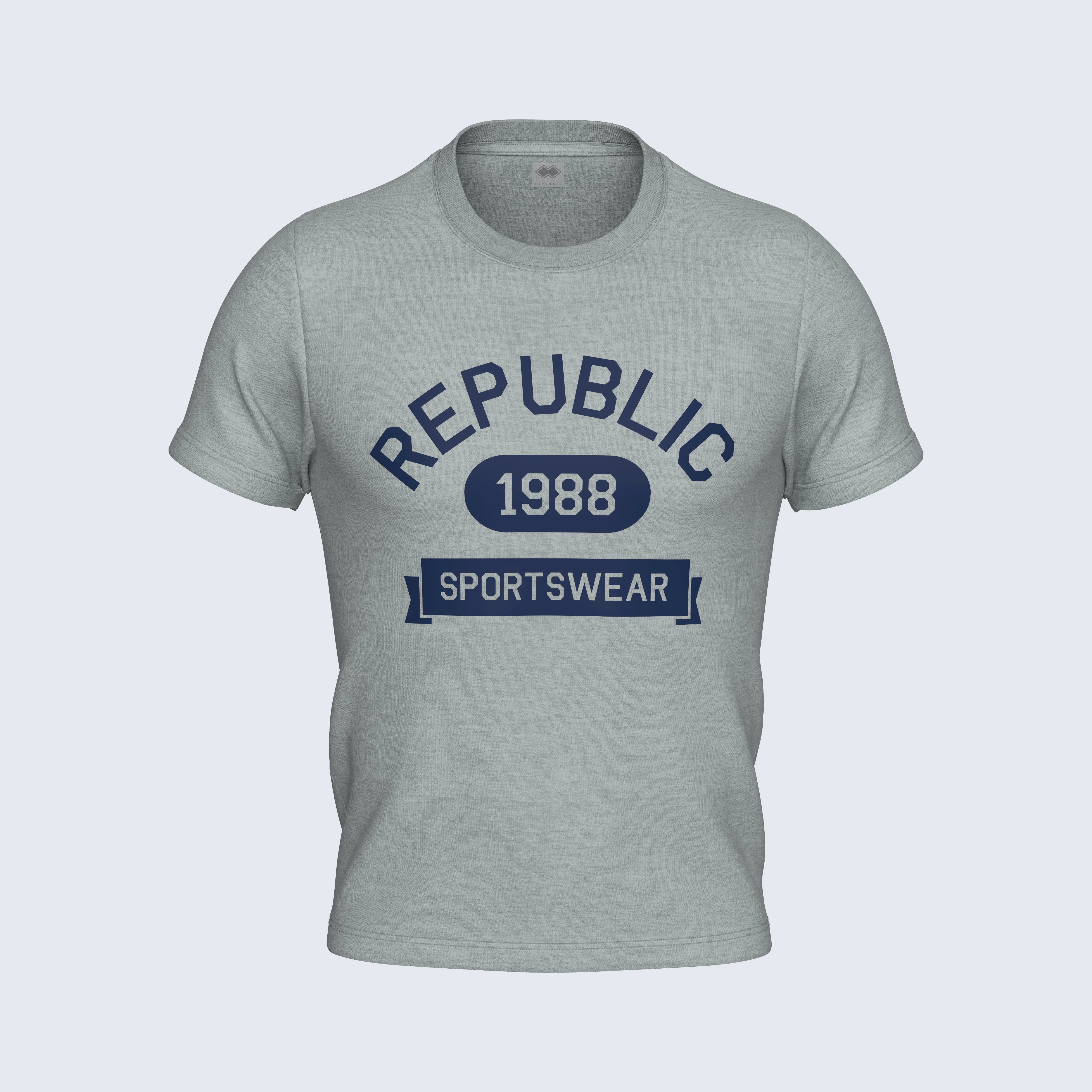 GFX SS26 T-SHIRT 003 COLLEGE MAN JR - Image 5