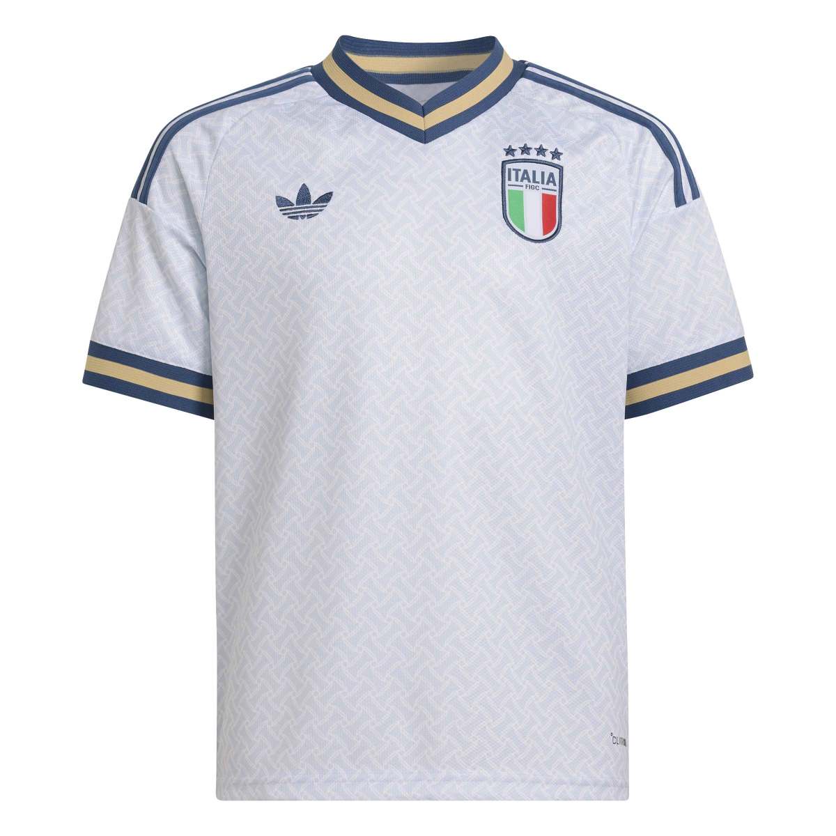 Italia 2a Maglia Bambino
