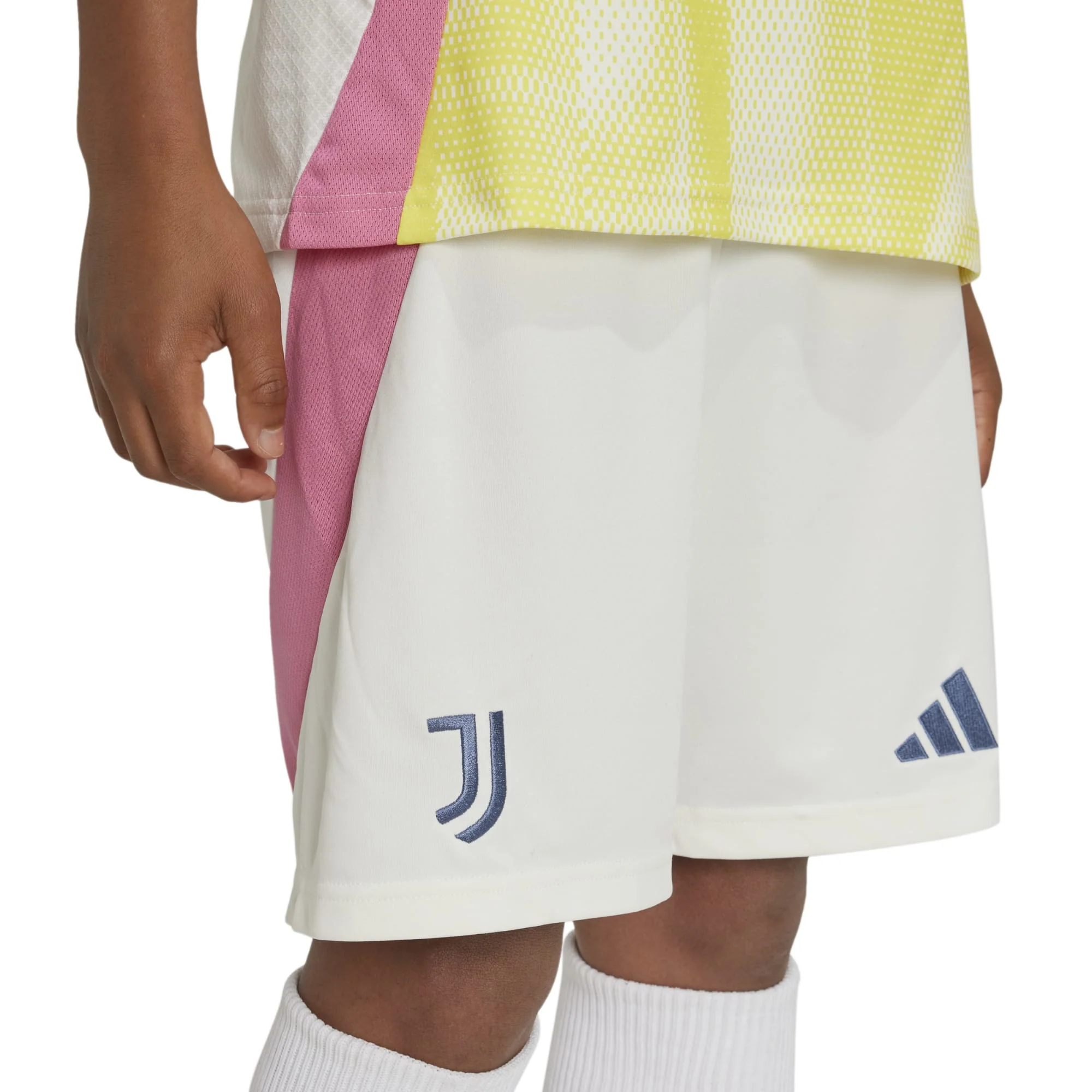Juventus 2o Pantaloncino 24/25 Bambino - Image 2