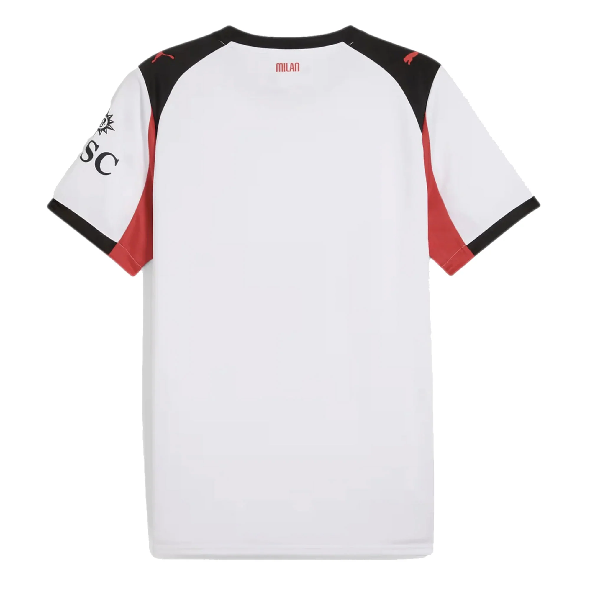 Milan 2a Maglia 25/26 Adulto - Image 2