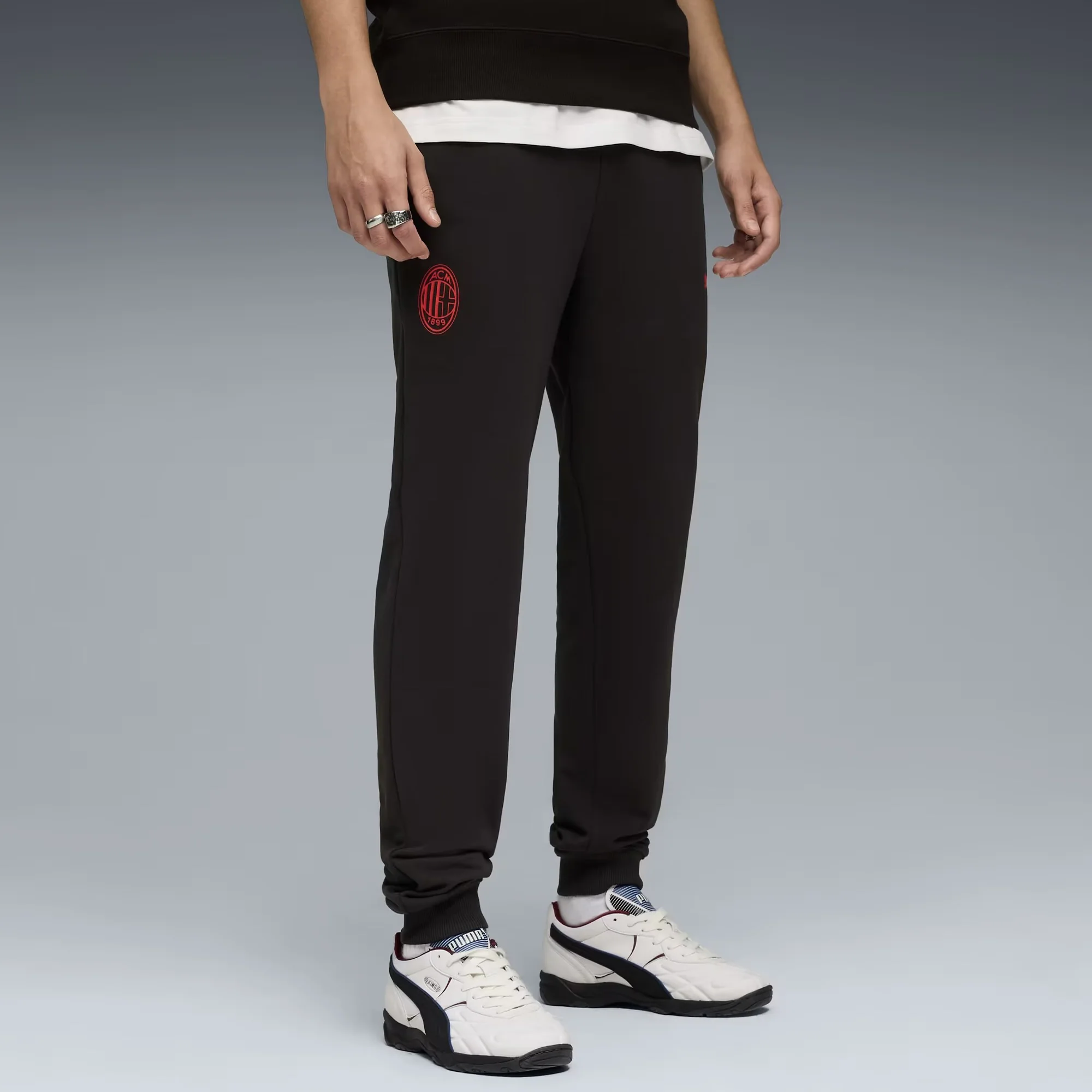Milan Pantalone ESS Tempo Libero 25/26 Adulto - Image 3
