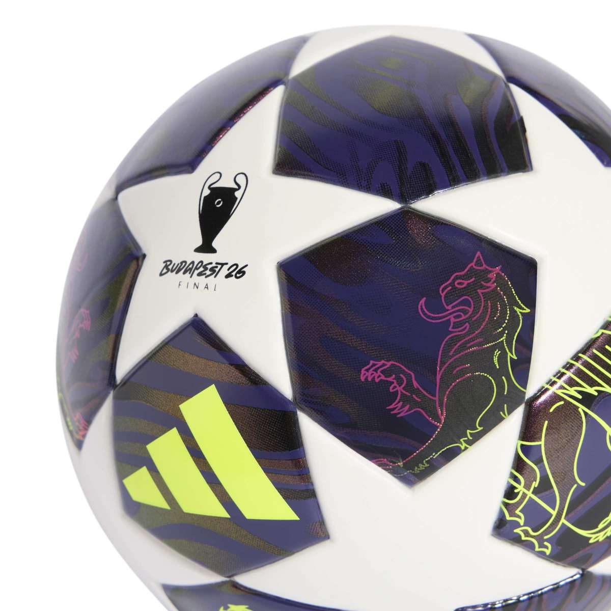 Pallone Finale Uefa Champions League 25/26 Mini - Image 3