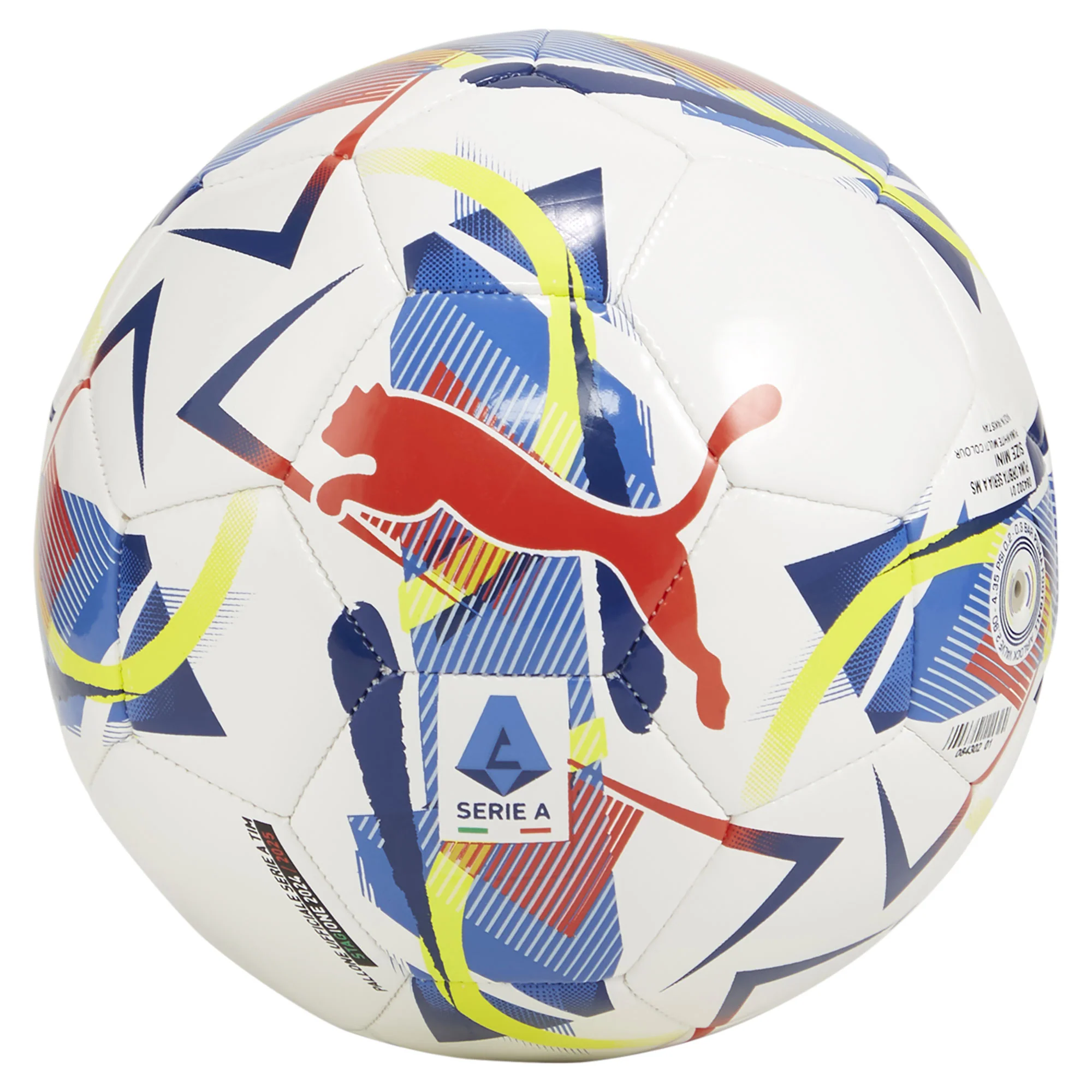 Pallone Serie A PUMA Orbita Mini 24/25 - Image 2