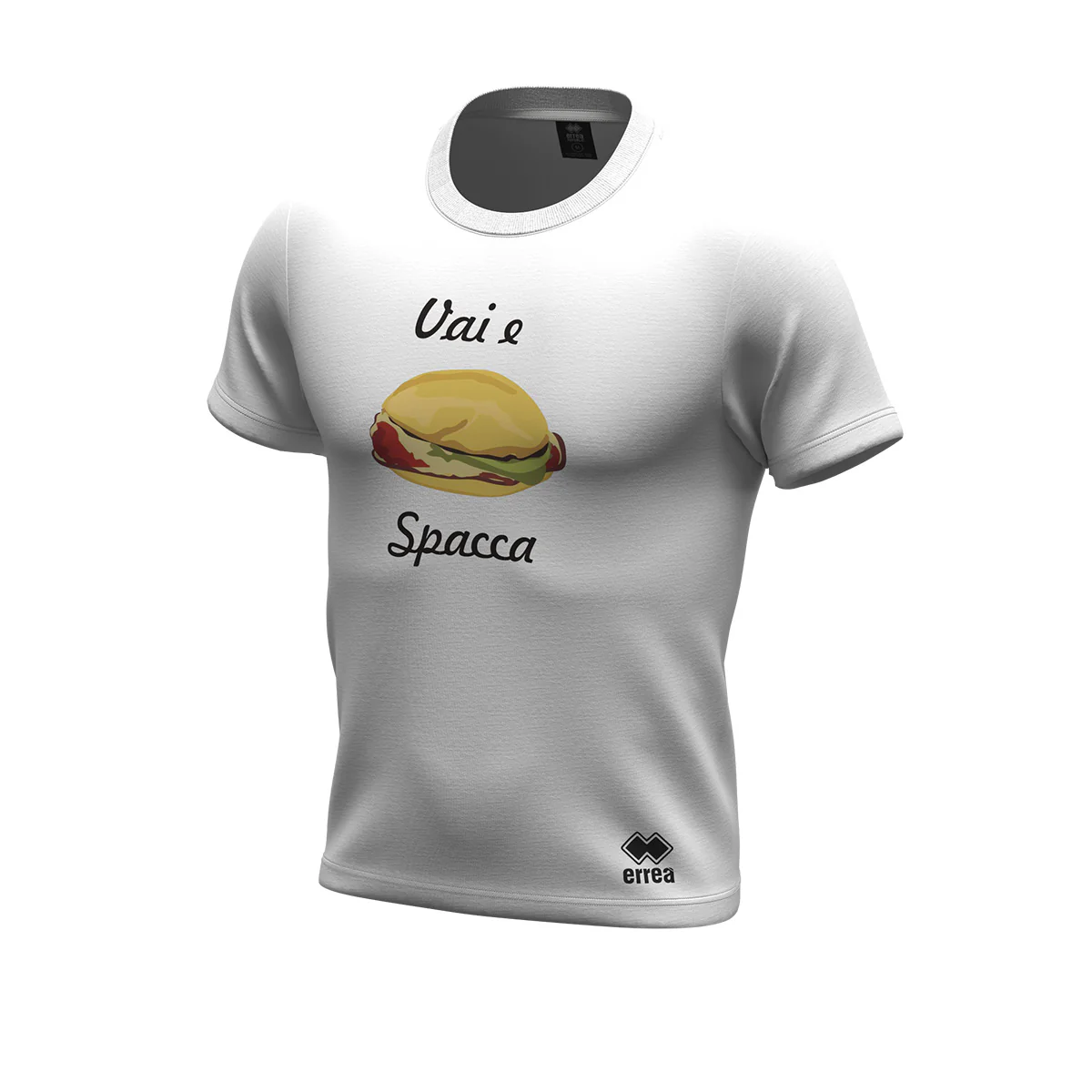 PEPEN T-SHIRT VAI E SPACCA MC JR - Image 2