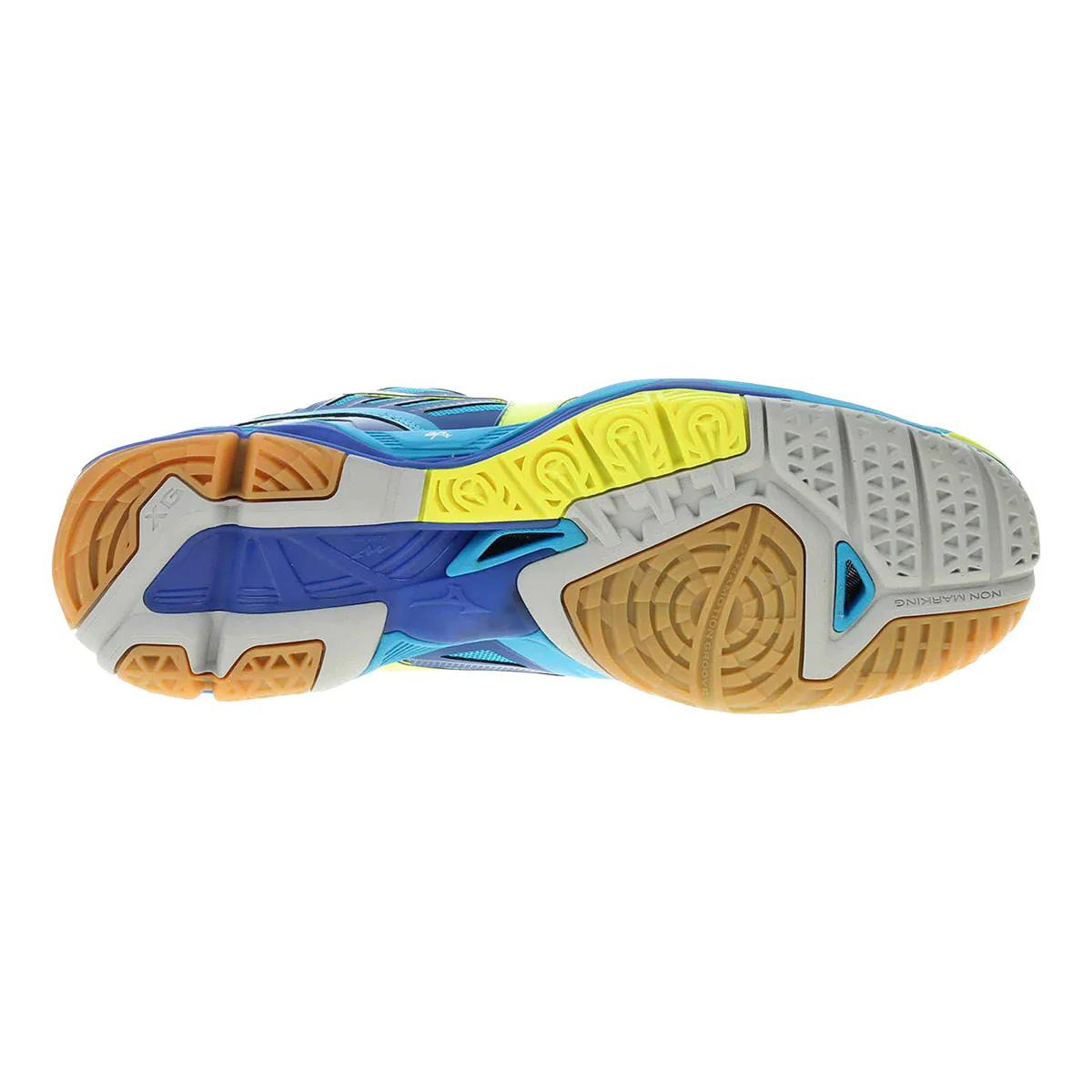 Scarpe da volley WAVE TORNADO X - Image 3