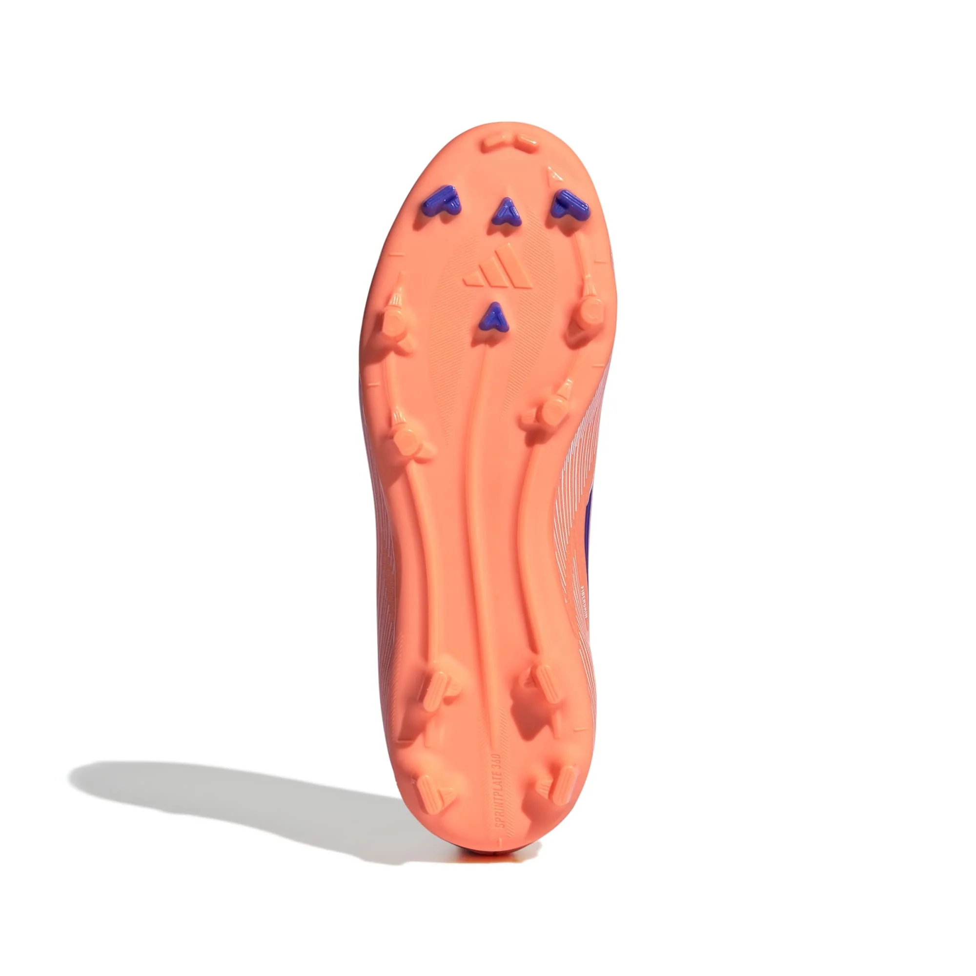 Scarpe da calcio F50 League Laceless Firm/Multi-Ground Junior - Image 5