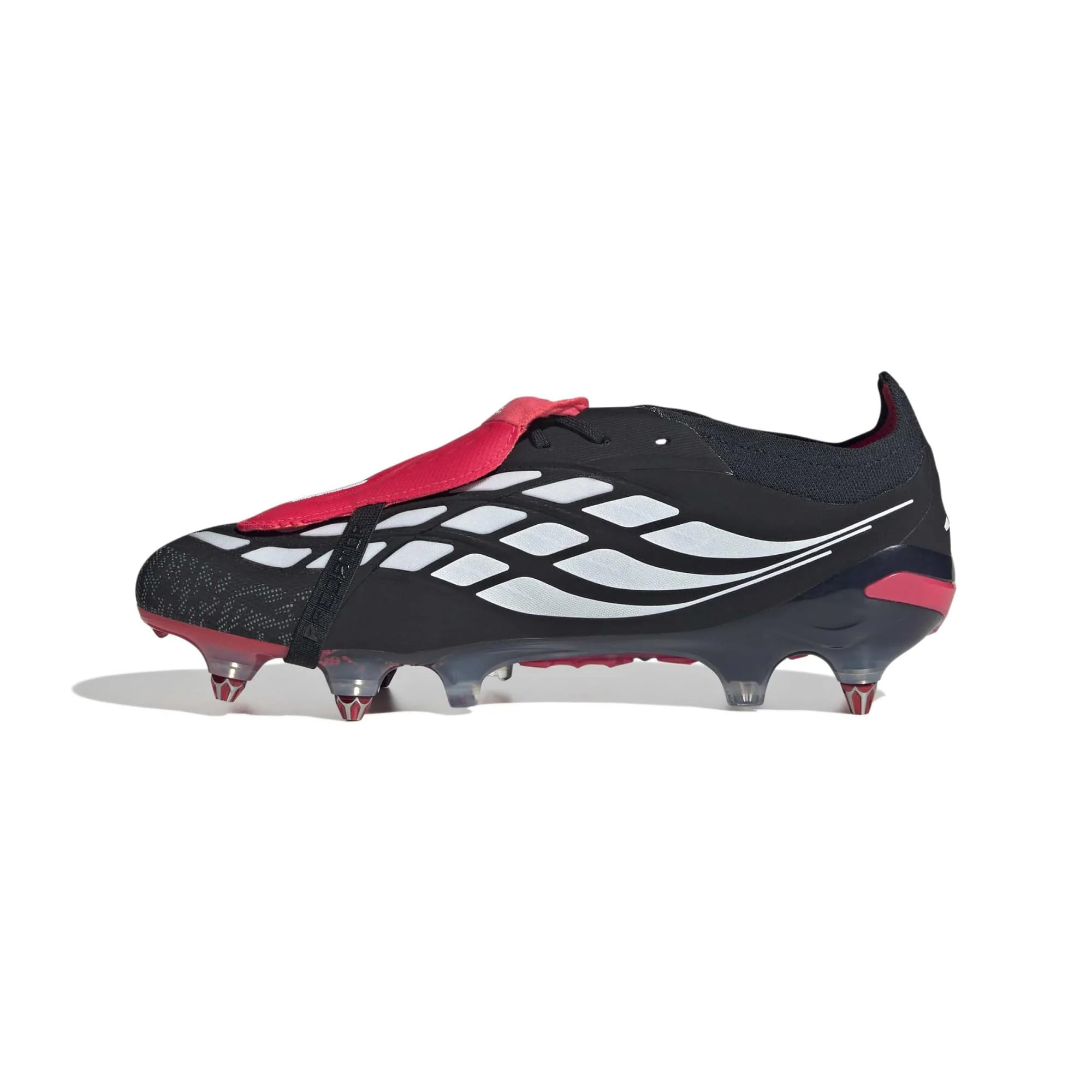 Scarpe da calcio Predator Elite Fold-Over Tongue Soft Ground - Image 2