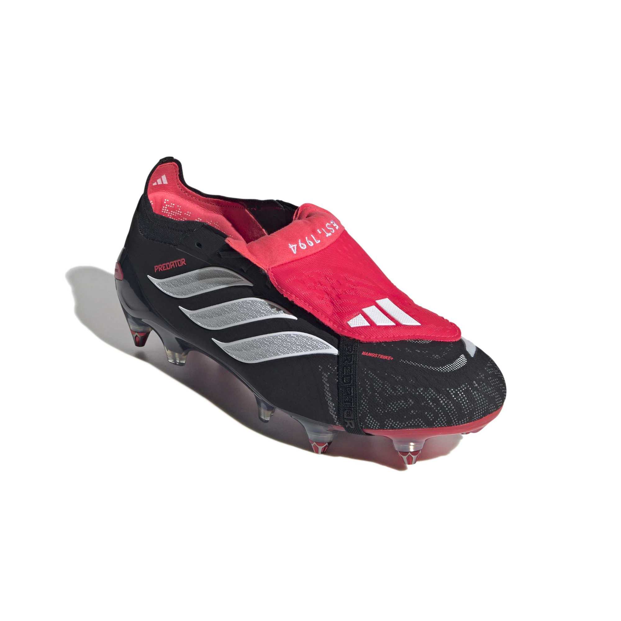 Scarpe da calcio Predator Elite Fold-Over Tongue Soft Ground - Image 3