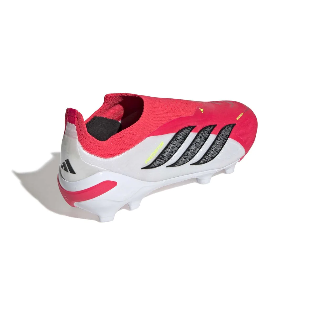 Scarpe da calcio Predator Elite Laceless Firm Ground Junior - Image 4