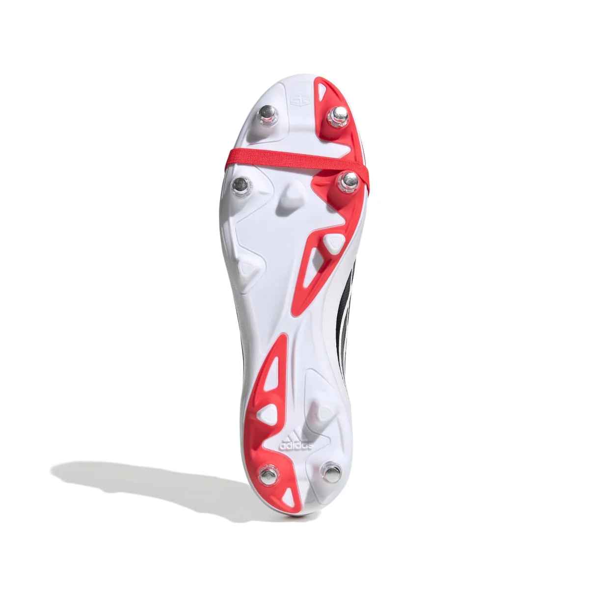 Scarpe da calcio Predator League Fold-Over Tongue Soft Ground - Image 5