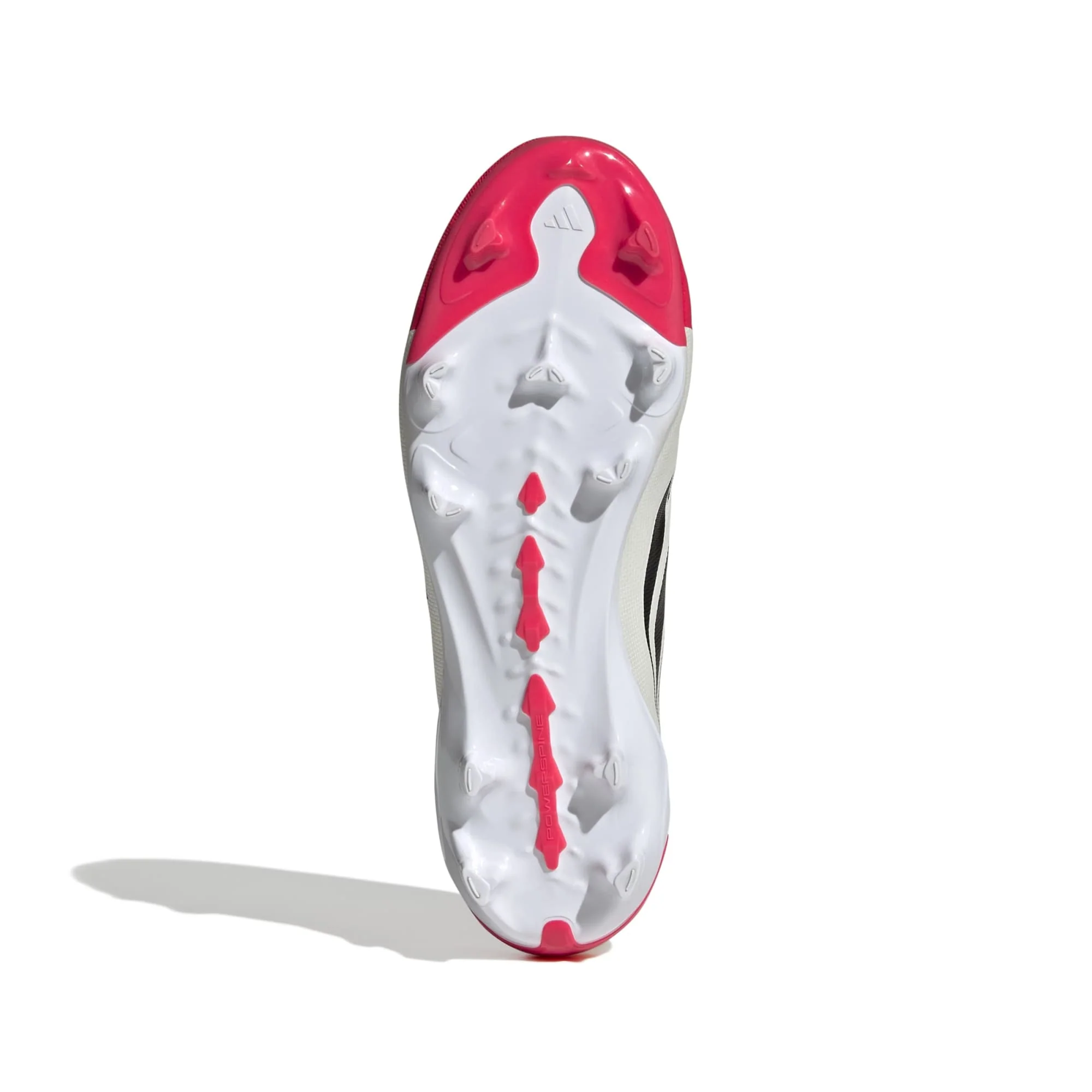 Scarpe da calcio Predator League Laceless Firm Ground Junior - Image 5