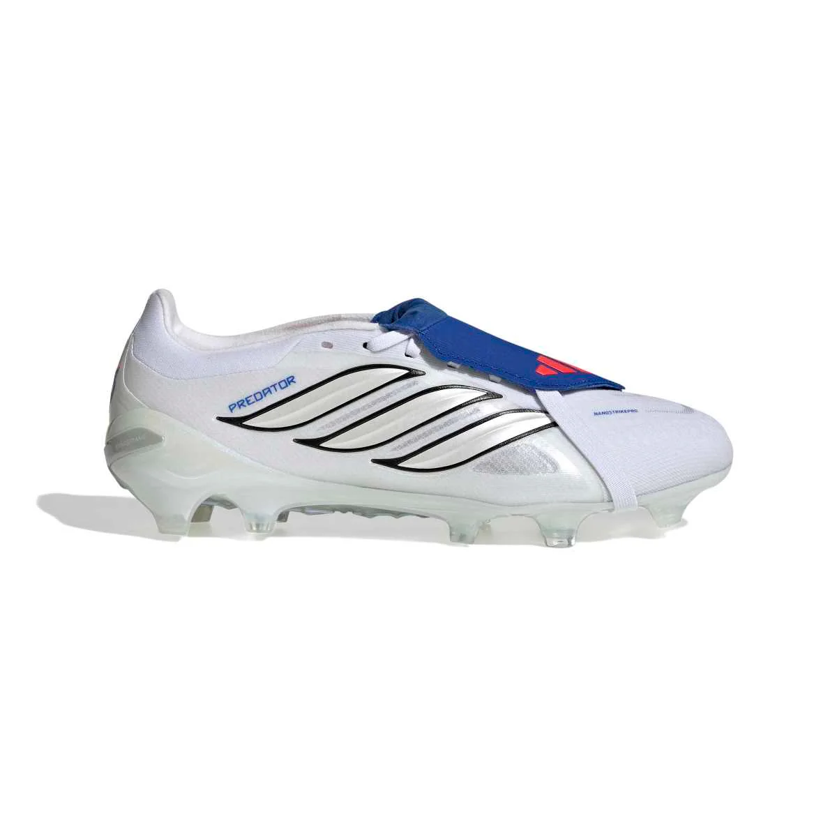 Scarpe da calcio Predator Pro Fold-Over Tongue Firm Ground